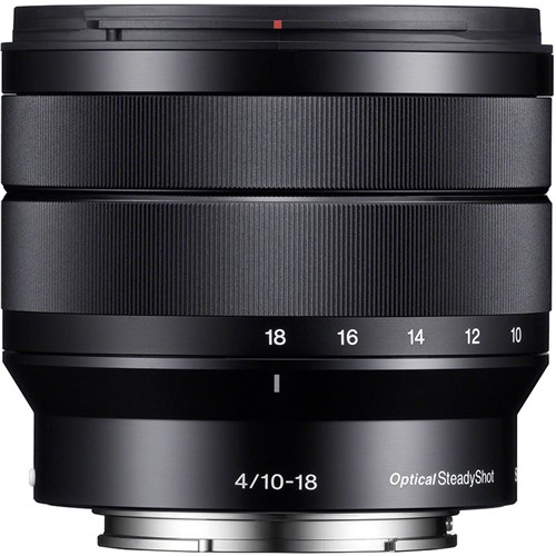 Sony 10-18mm F4 OSS E-Mount Zoom Lens 002